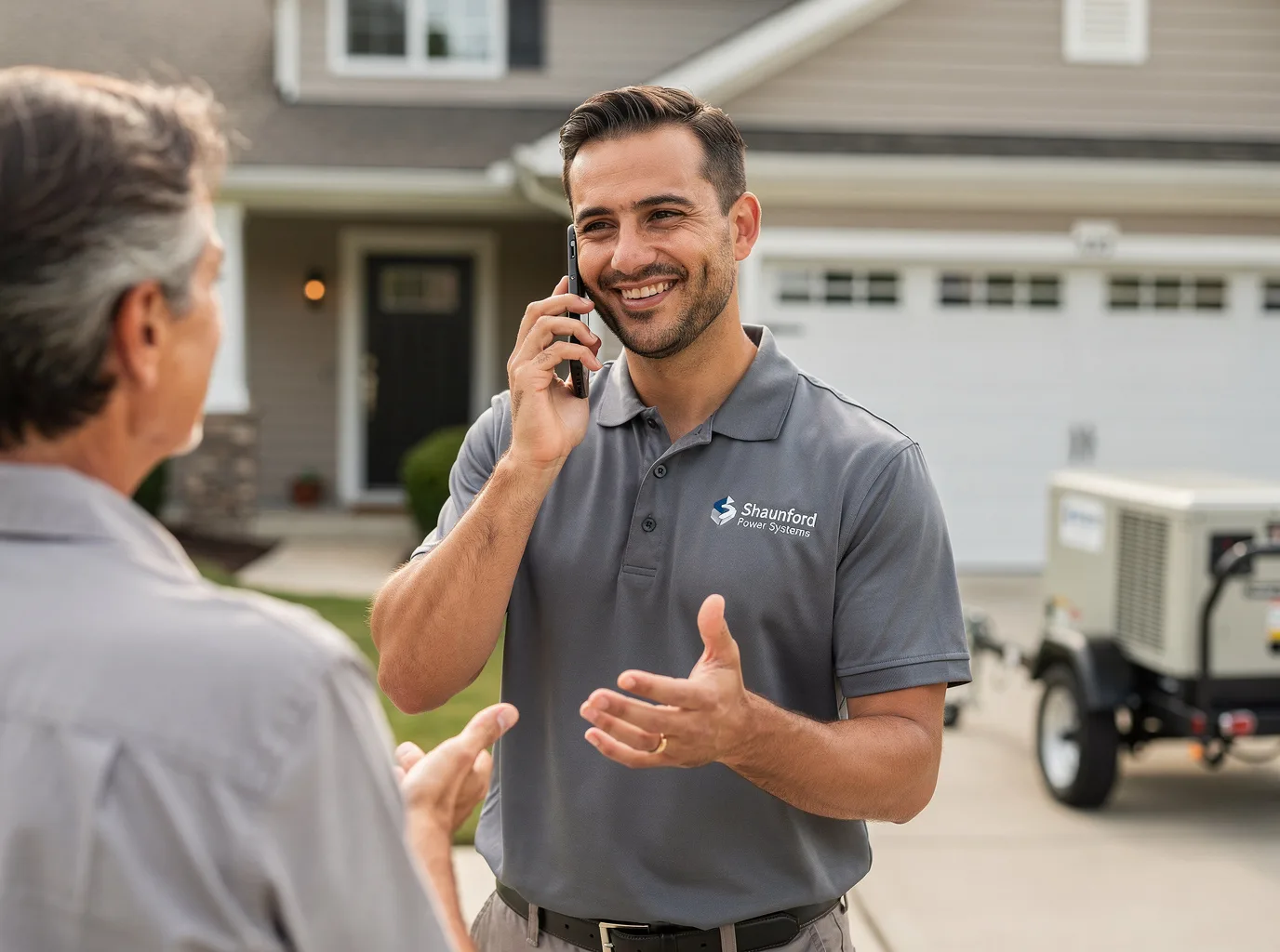 Generator Installation Linn, KS FAQs